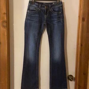 Miss me jeans size 26